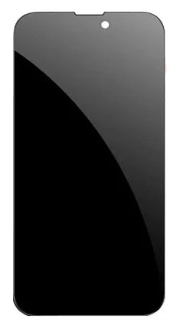 Verre trempé anti-espion pour iPhone (iPhone 6 → iPhone 17 Pro Max)