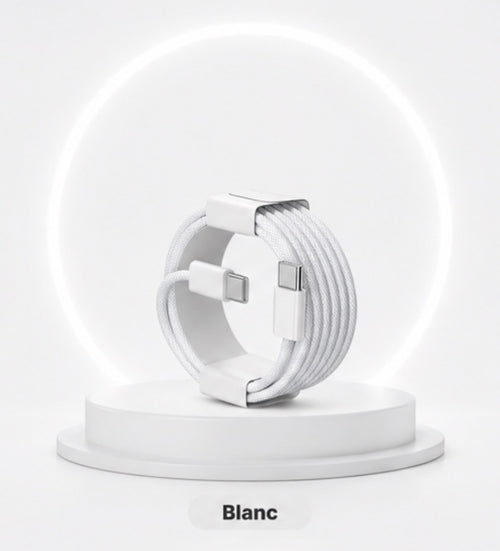 Câble USB-C Charge Rapide 60W