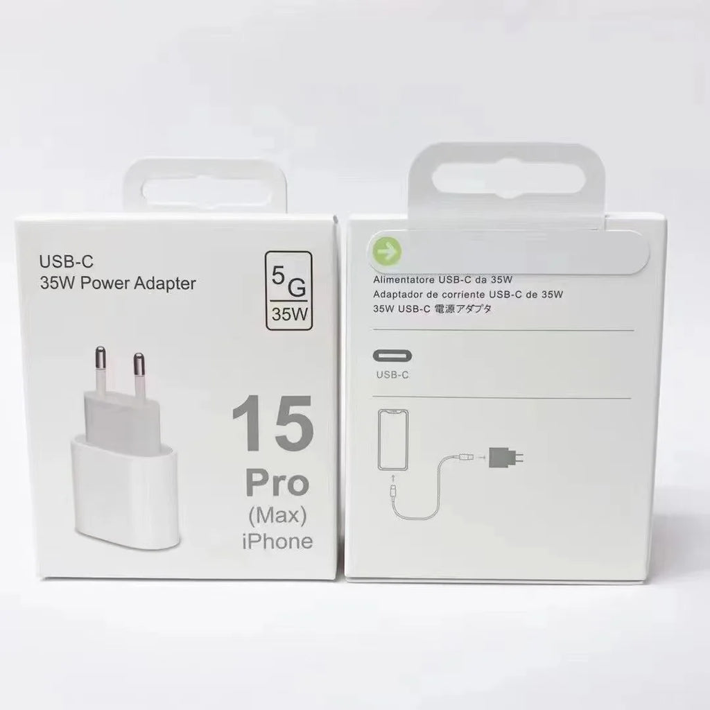 Câble USB-C Charge Rapide 35W